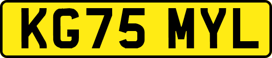 KG75MYL