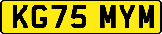 KG75MYM