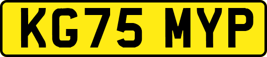 KG75MYP
