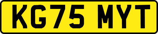 KG75MYT