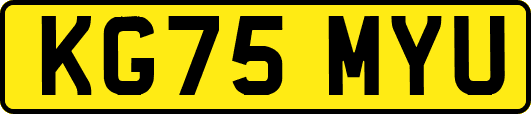 KG75MYU