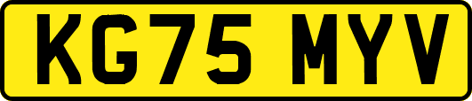 KG75MYV