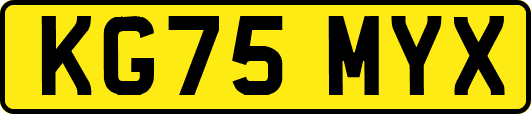 KG75MYX
