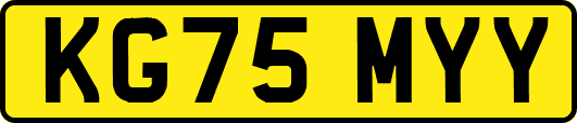 KG75MYY