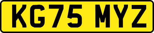 KG75MYZ