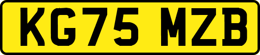 KG75MZB
