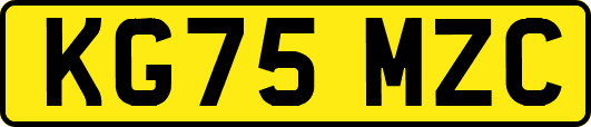 KG75MZC