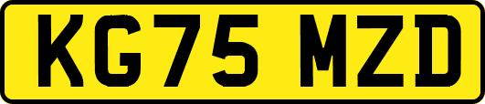 KG75MZD