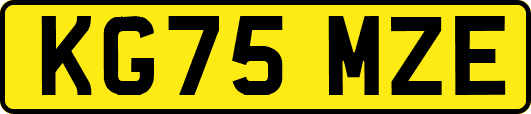 KG75MZE