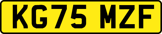 KG75MZF