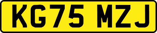 KG75MZJ