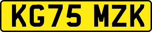 KG75MZK