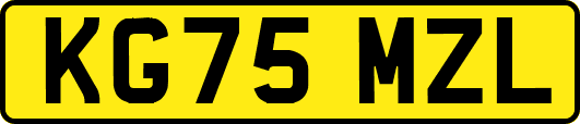 KG75MZL