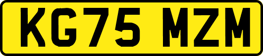 KG75MZM