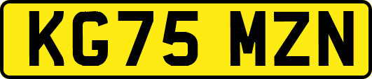 KG75MZN