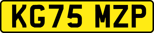 KG75MZP