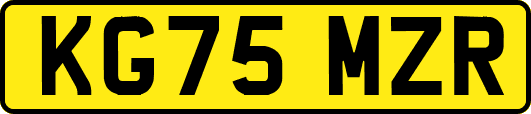 KG75MZR