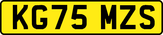 KG75MZS
