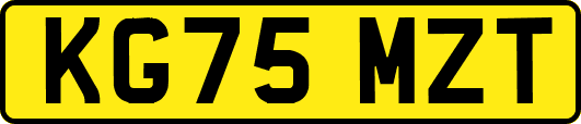 KG75MZT