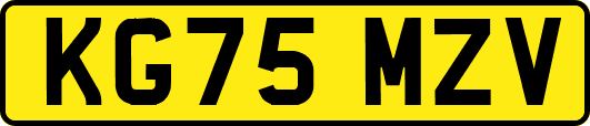 KG75MZV