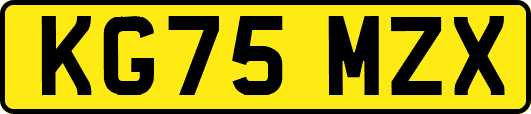 KG75MZX