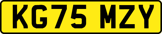 KG75MZY