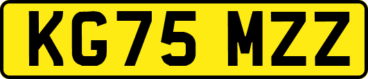 KG75MZZ