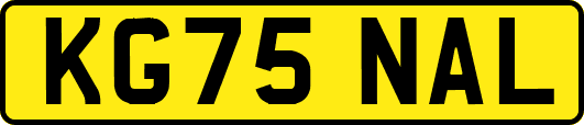 KG75NAL