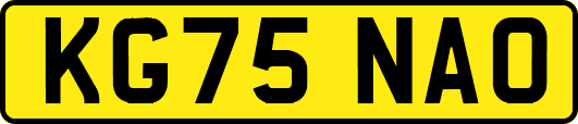 KG75NAO