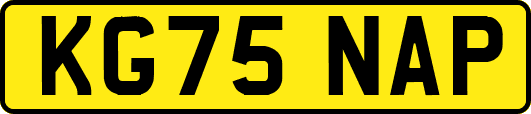KG75NAP