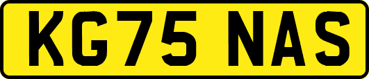 KG75NAS