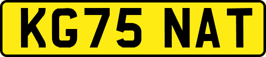 KG75NAT
