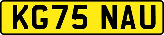KG75NAU