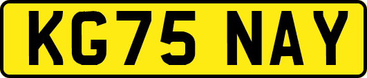 KG75NAY