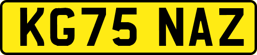 KG75NAZ