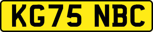KG75NBC