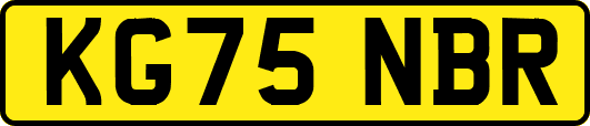KG75NBR