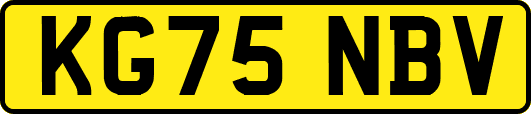 KG75NBV