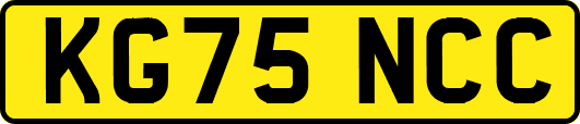 KG75NCC