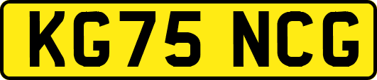 KG75NCG