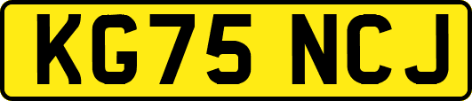 KG75NCJ