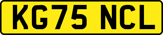 KG75NCL