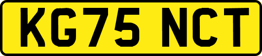 KG75NCT