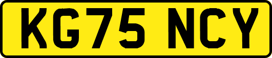 KG75NCY
