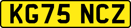 KG75NCZ