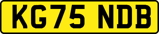 KG75NDB