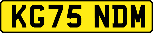 KG75NDM