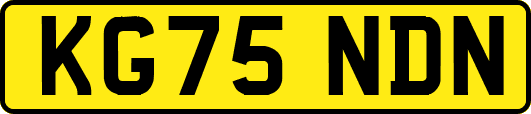 KG75NDN