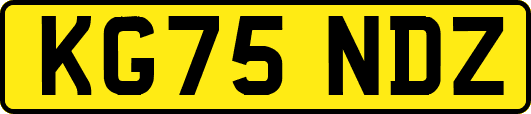 KG75NDZ