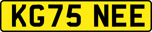 KG75NEE
